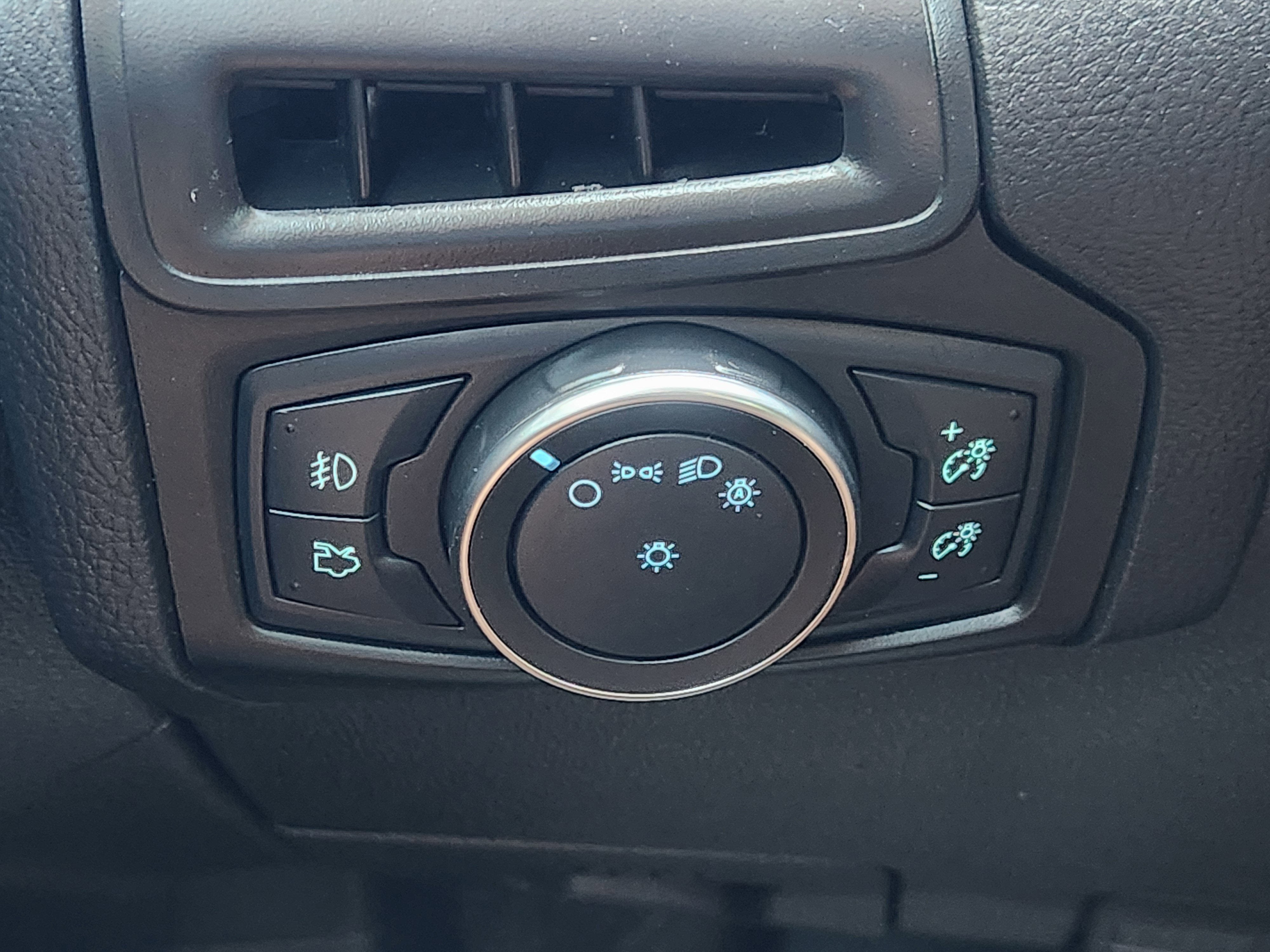 2018 Ford Focus SEL