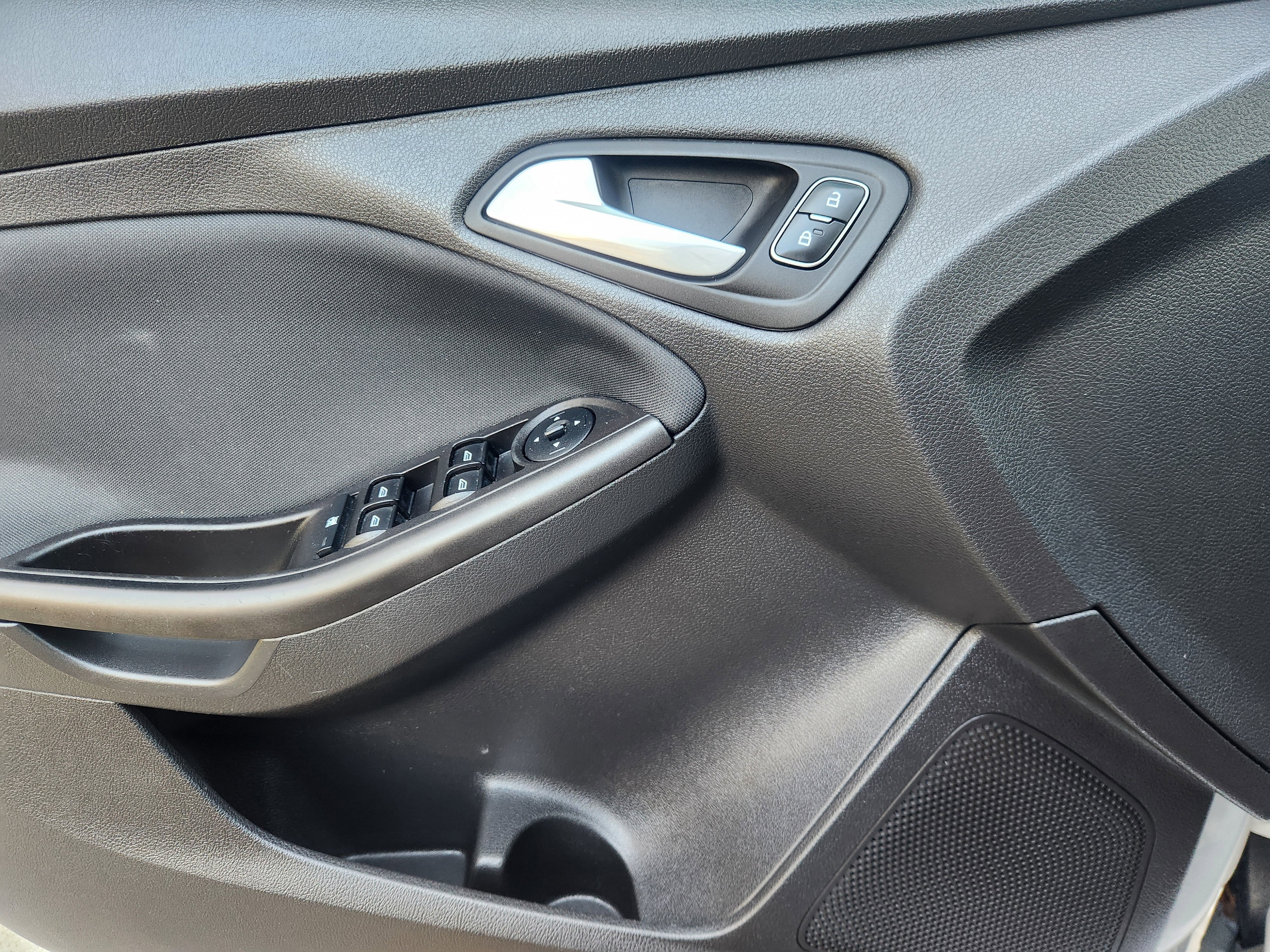 2018 Ford Focus SEL
