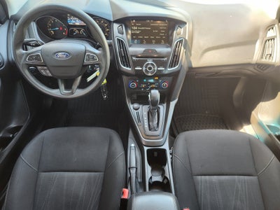 2018 Ford Focus SEL