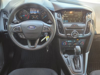 2018 Ford Focus SEL