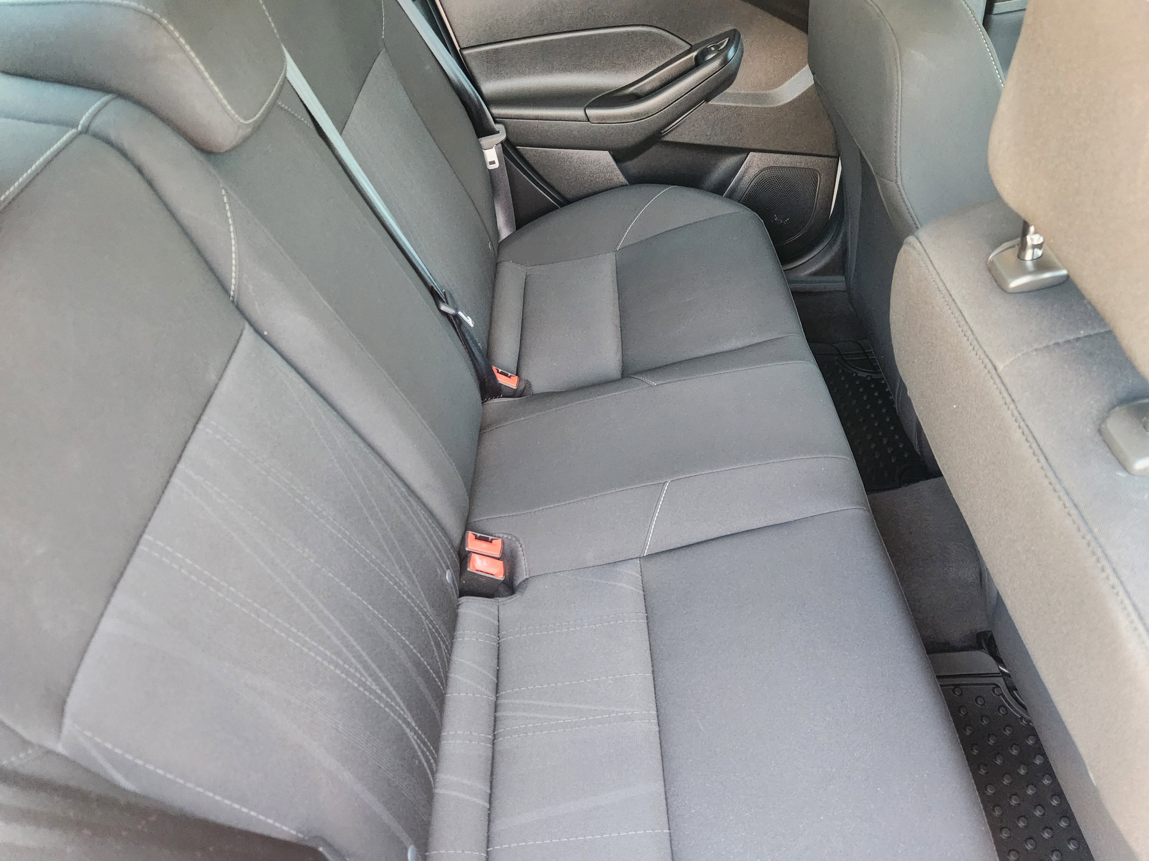 2018 Ford Focus SEL