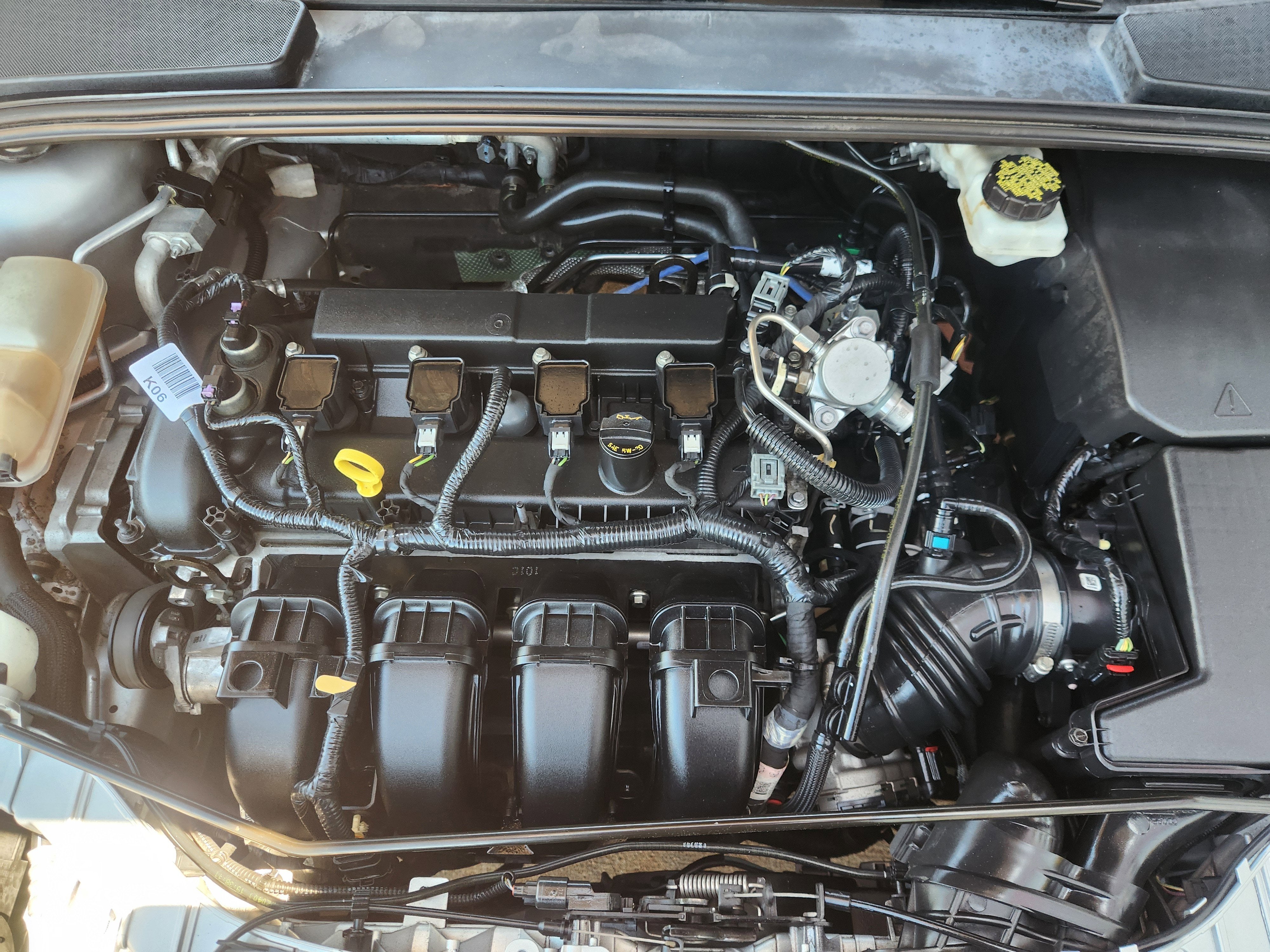 2018 Ford Focus SEL