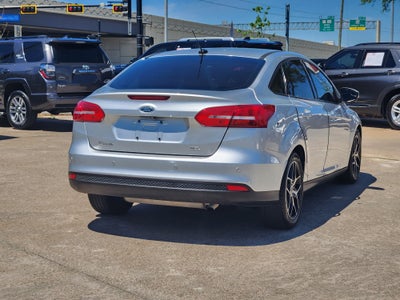 2018 Ford Focus SEL
