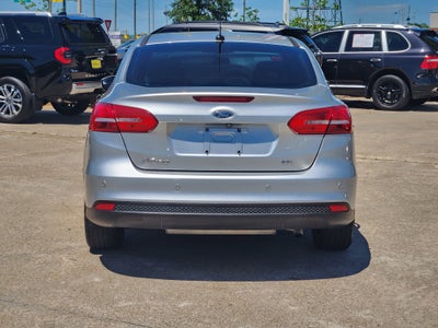 2018 Ford Focus SEL
