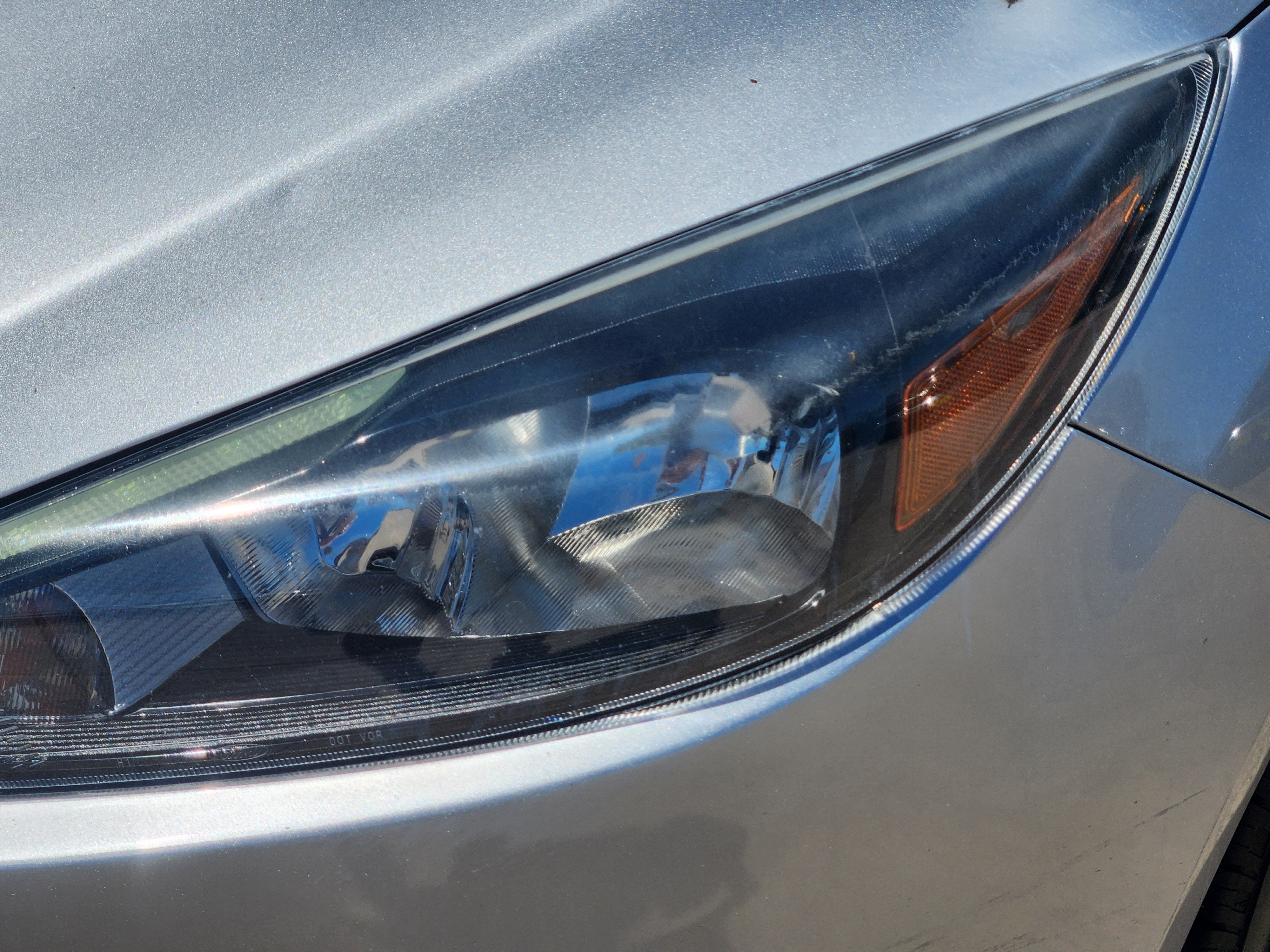 2018 Ford Focus SEL