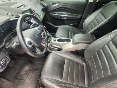 2016 Ford C-MAX Energi SEL