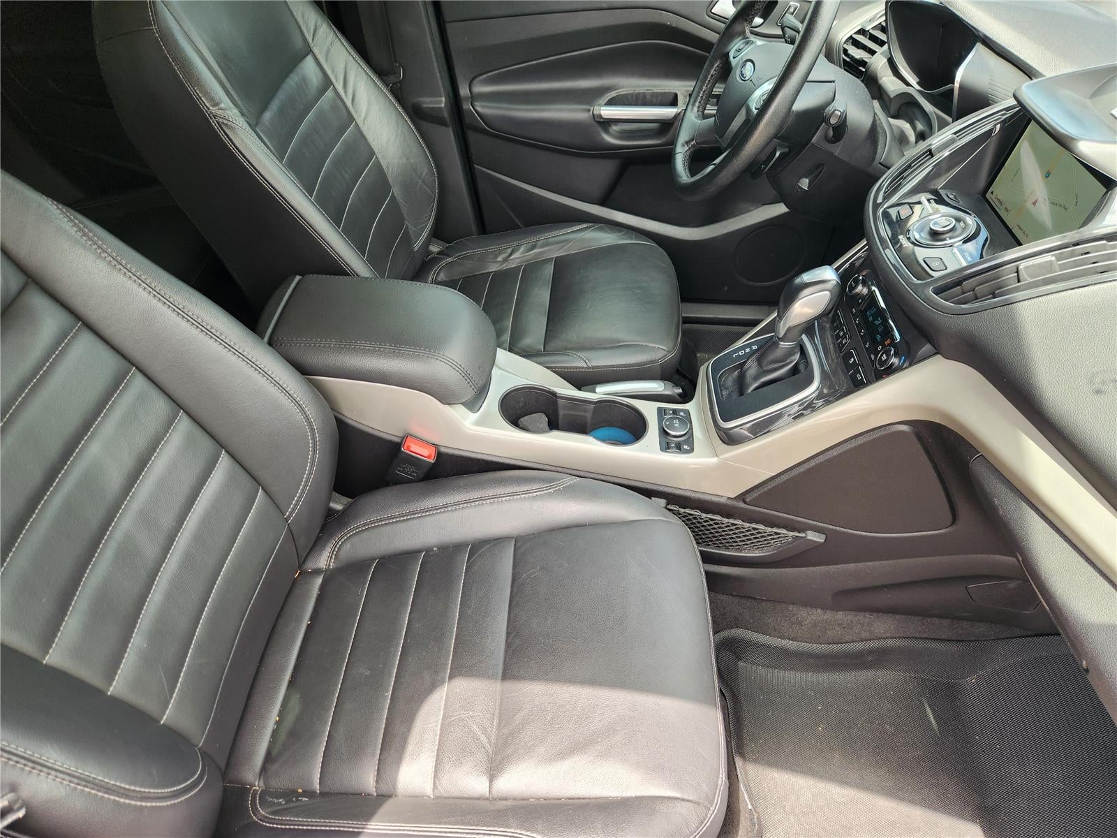 2016 Ford C-MAX Energi SEL