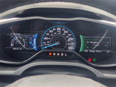 2016 Ford C-MAX Energi SEL