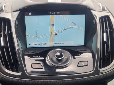 2016 Ford C-MAX Energi SEL