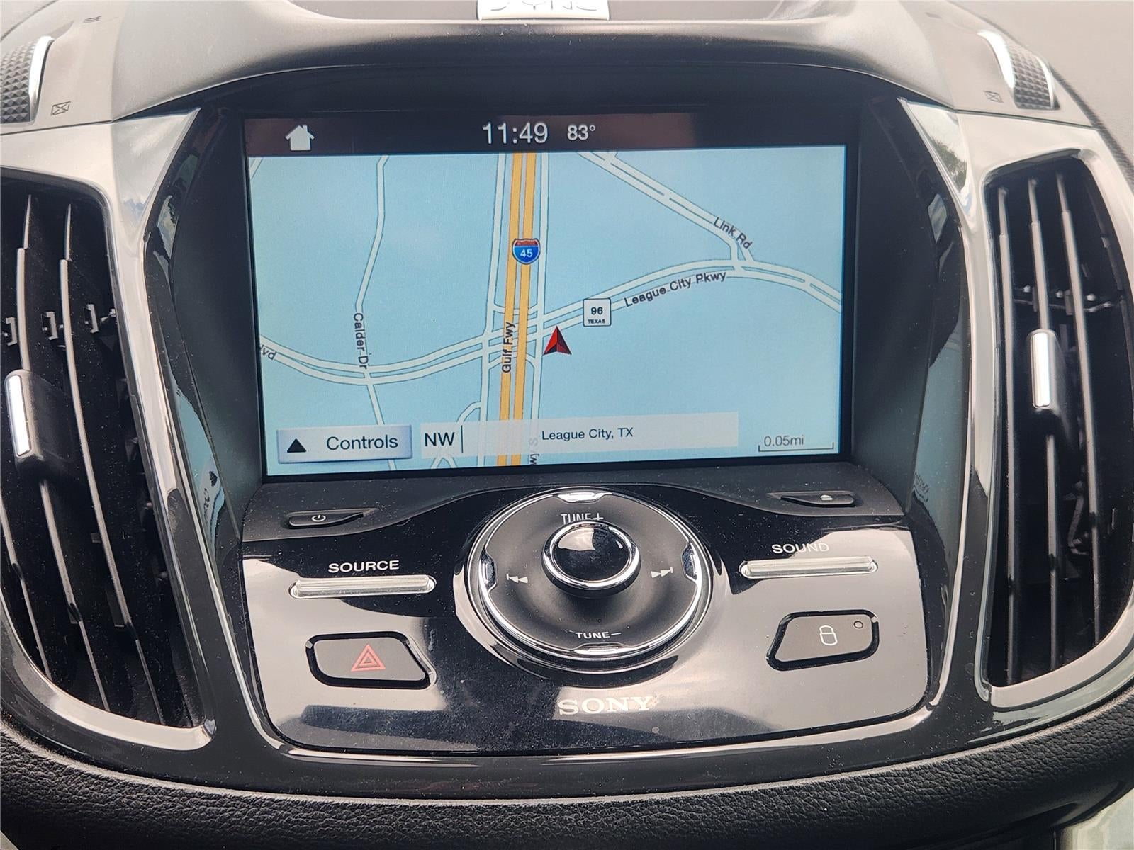 2016 Ford C-MAX Energi SEL