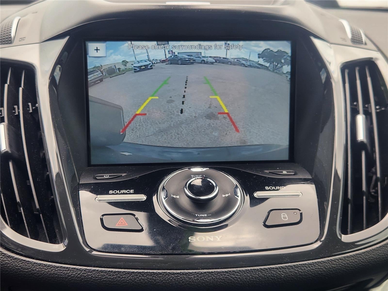 2016 Ford C-MAX Energi SEL
