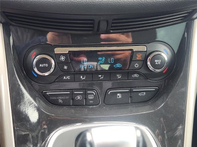 2016 Ford C-MAX Energi SEL