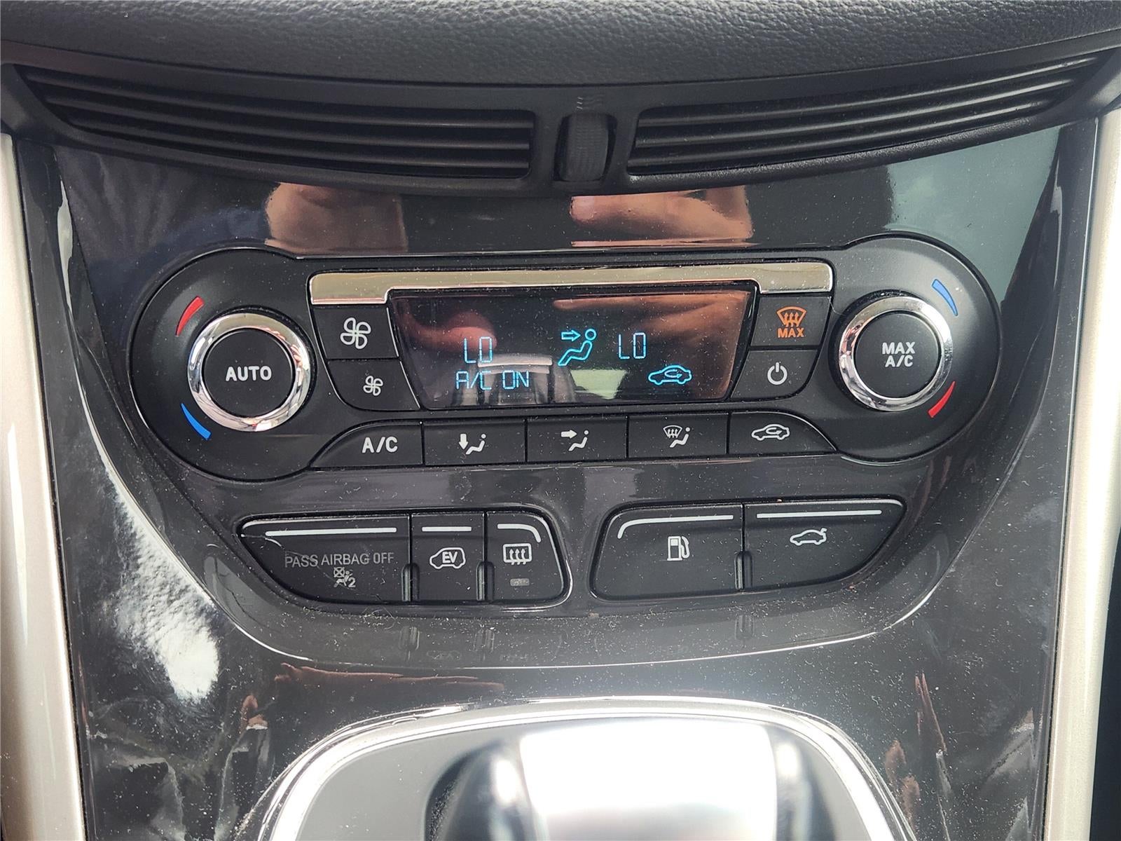 2016 Ford C-MAX Energi SEL