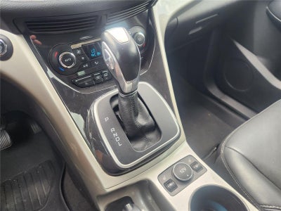 2016 Ford C-MAX Energi SEL
