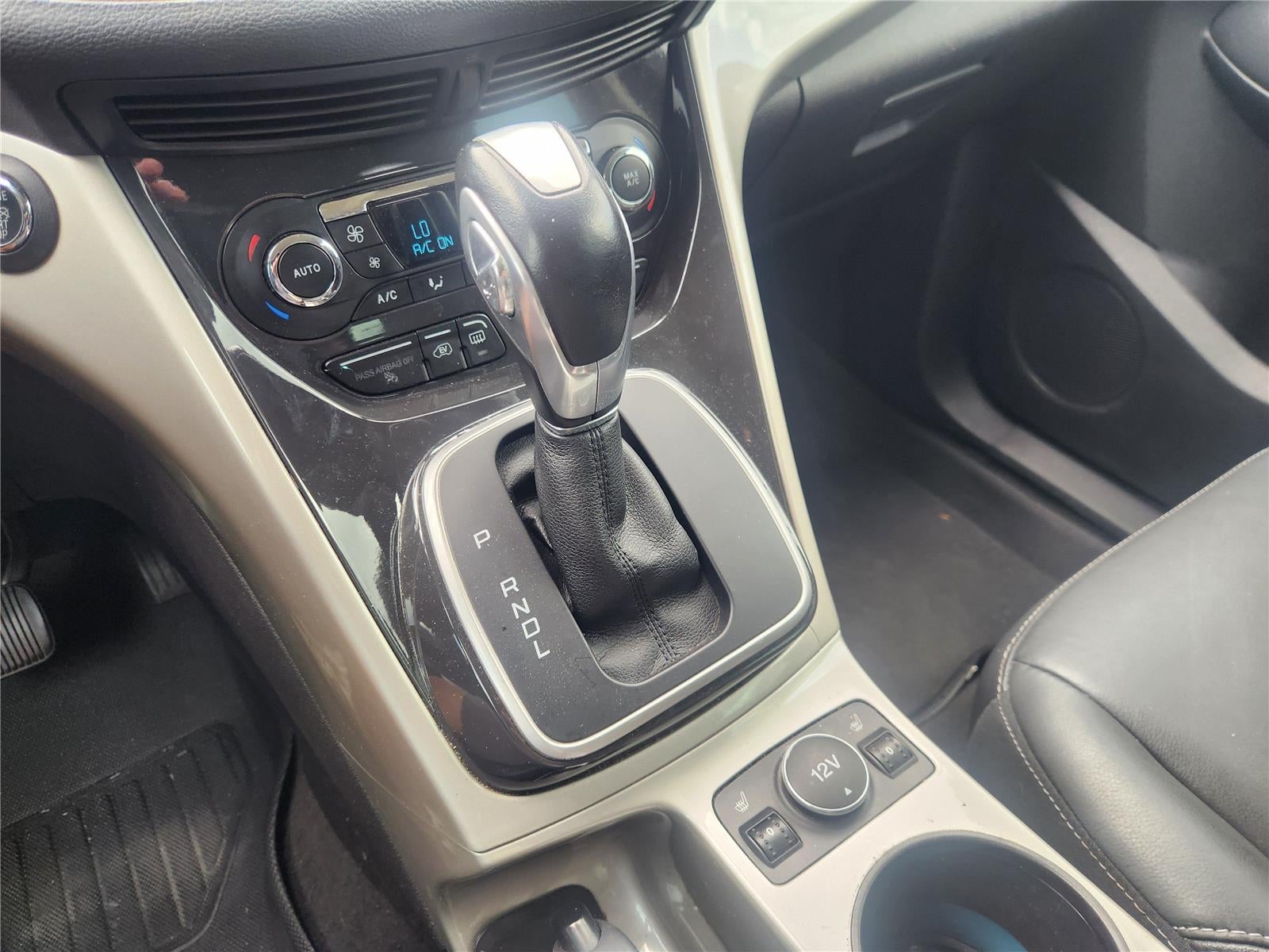 2016 Ford C-MAX Energi SEL