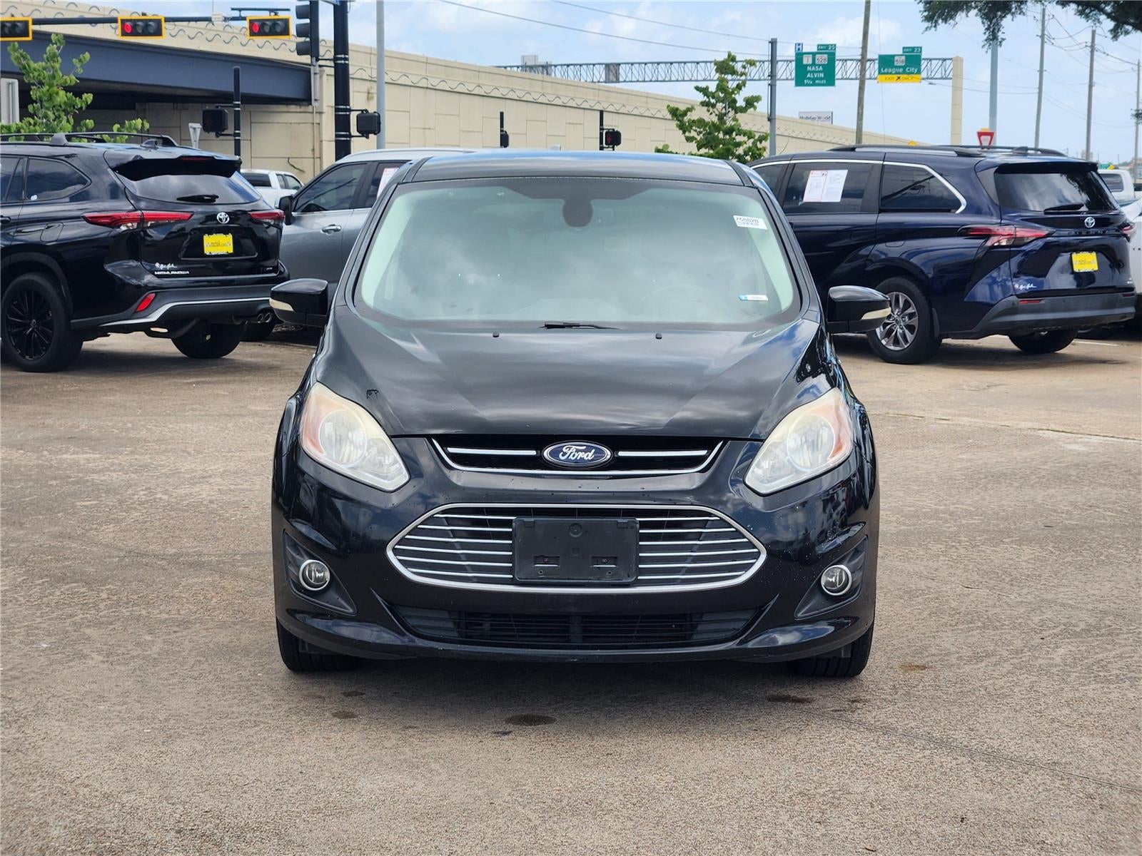 2016 Ford C-MAX Energi SEL