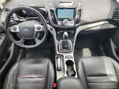 2016 Ford C-MAX Energi SEL