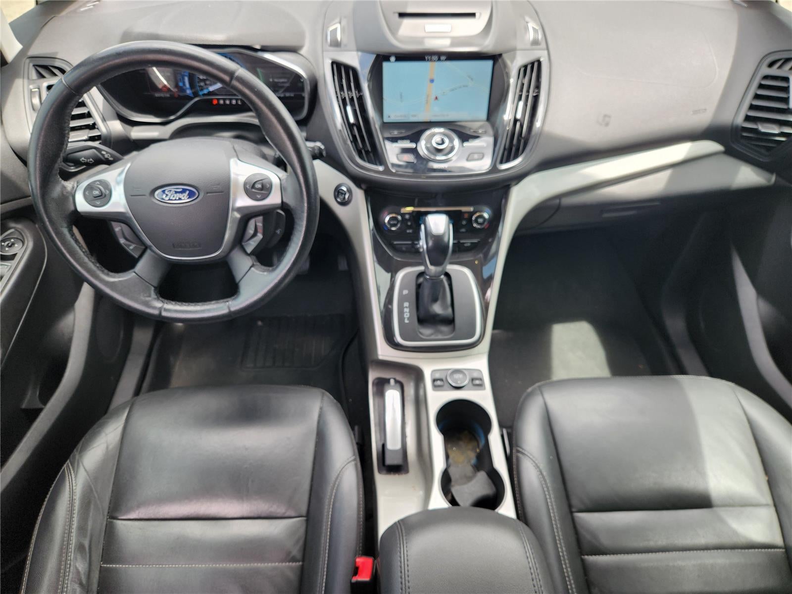 2016 Ford C-MAX Energi SEL