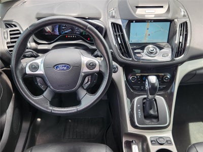 2016 Ford C-MAX Energi SEL