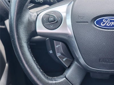 2016 Ford C-MAX Energi SEL