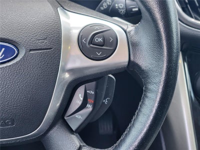 2016 Ford C-MAX Energi SEL