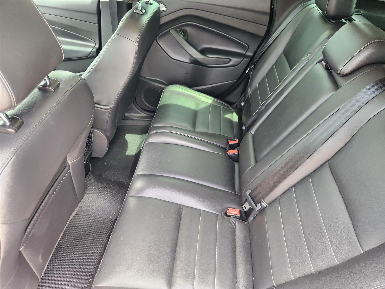 2016 Ford C-MAX Energi SEL