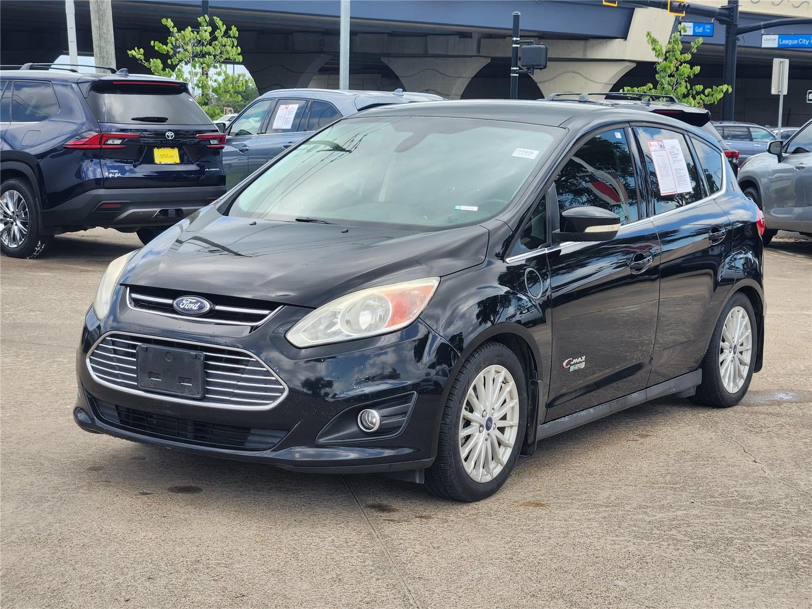 2016 Ford C-MAX Energi SEL