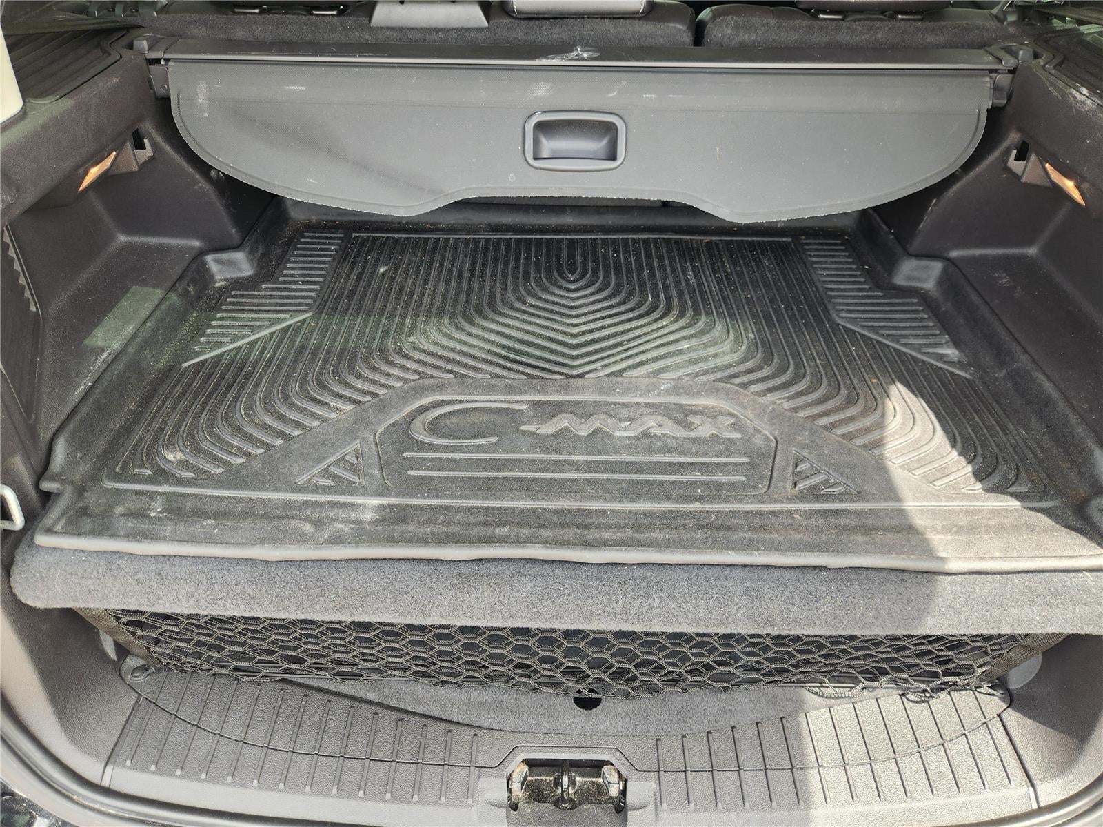 2016 Ford C-MAX Energi SEL