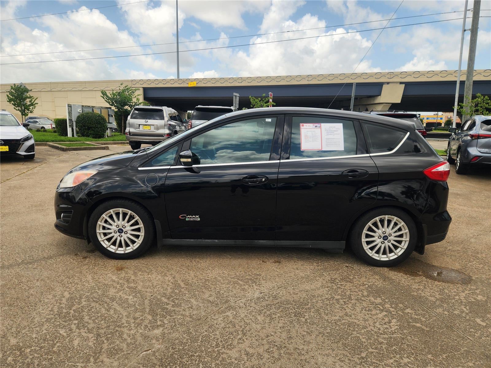 2016 Ford C-MAX Energi SEL