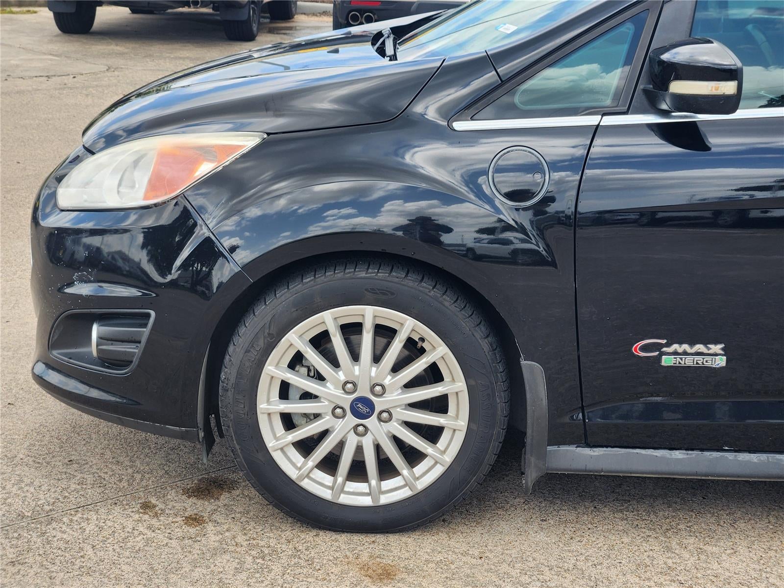2016 Ford C-MAX Energi SEL