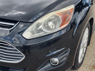 2016 Ford C-MAX Energi SEL