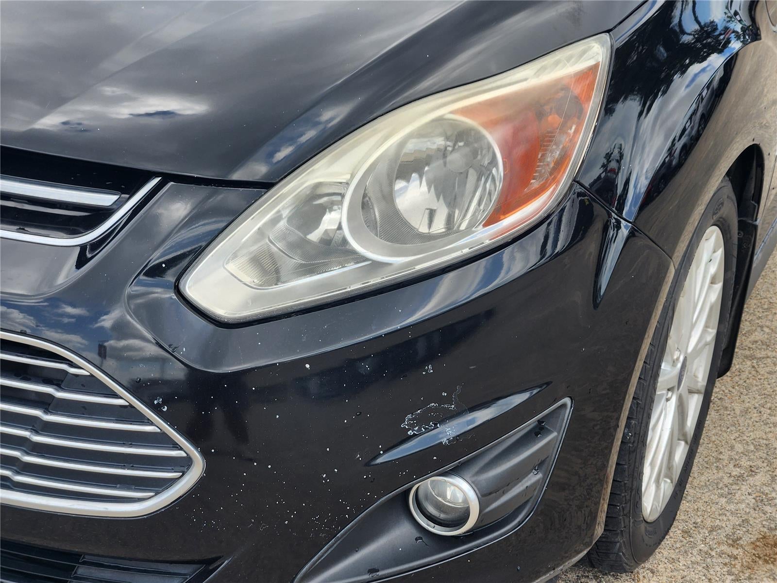 2016 Ford C-MAX Energi SEL