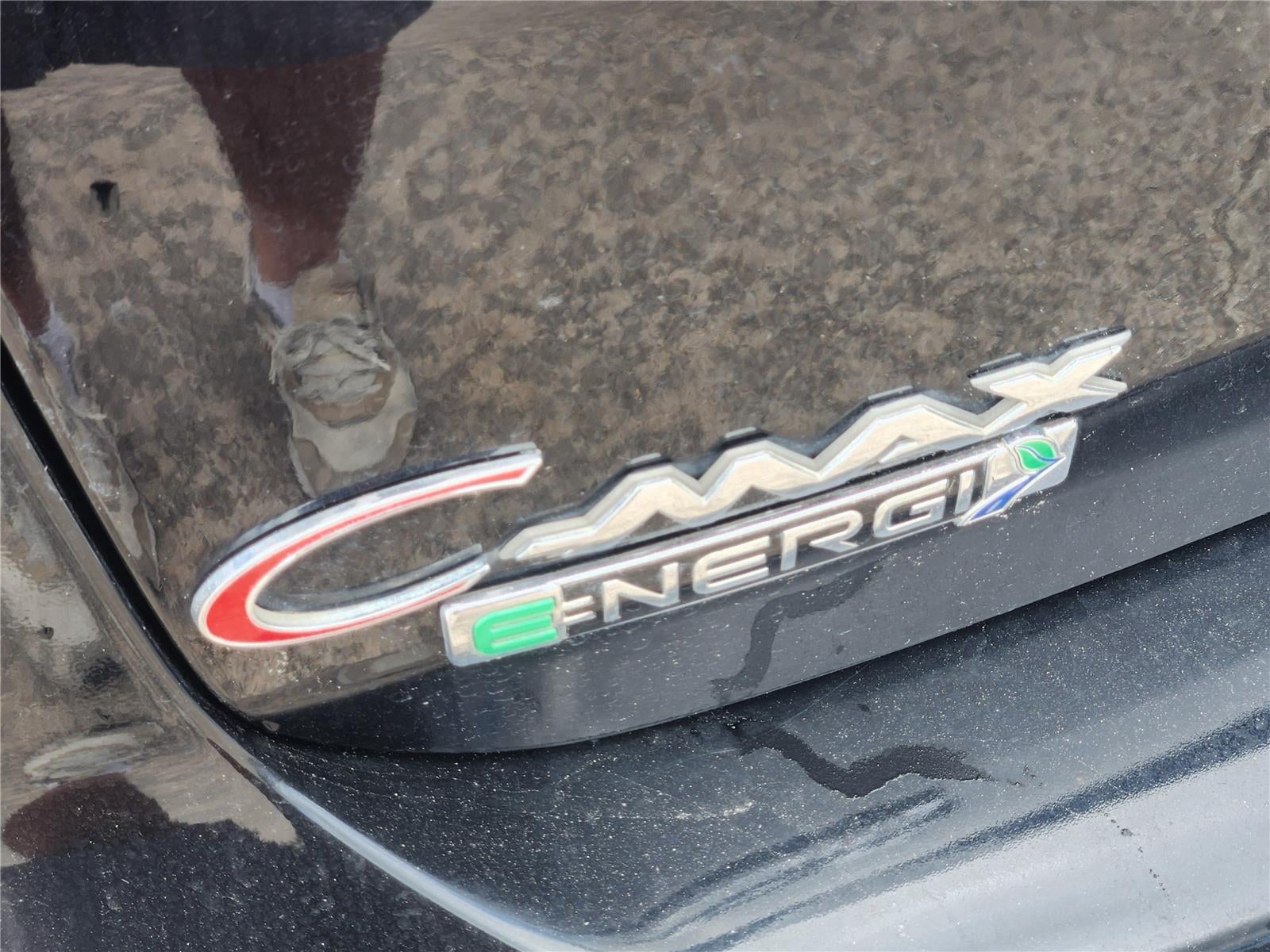2016 Ford C-MAX Energi SEL
