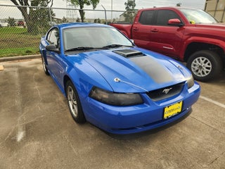 2003 Ford Mustang Mach 1 Premium