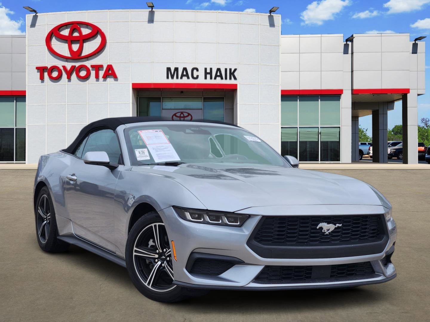 2024 Ford Mustang EcoBoost Premium