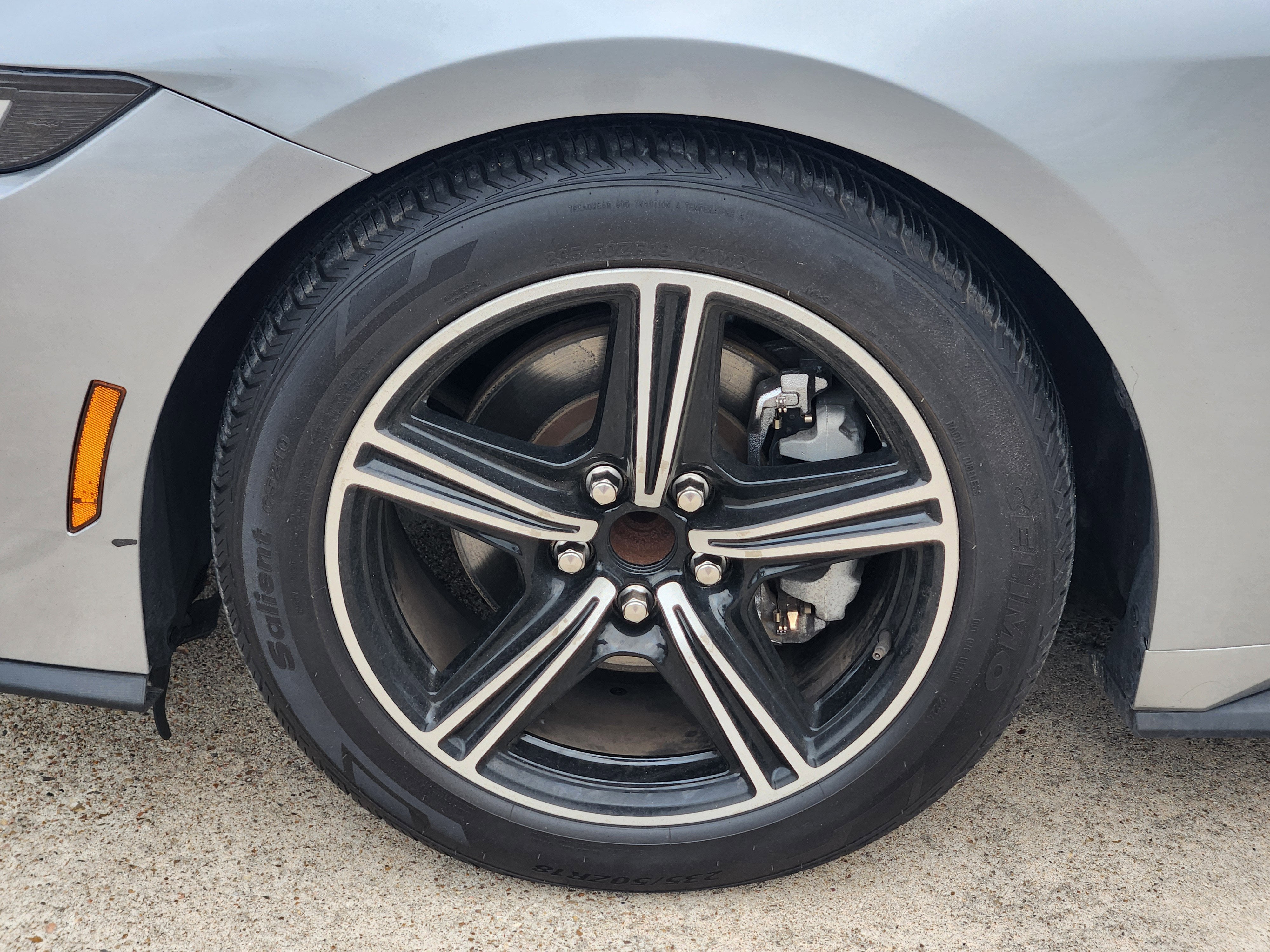 2024 Ford Mustang EcoBoost Premium