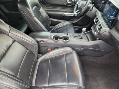 2024 Ford Mustang EcoBoost Premium