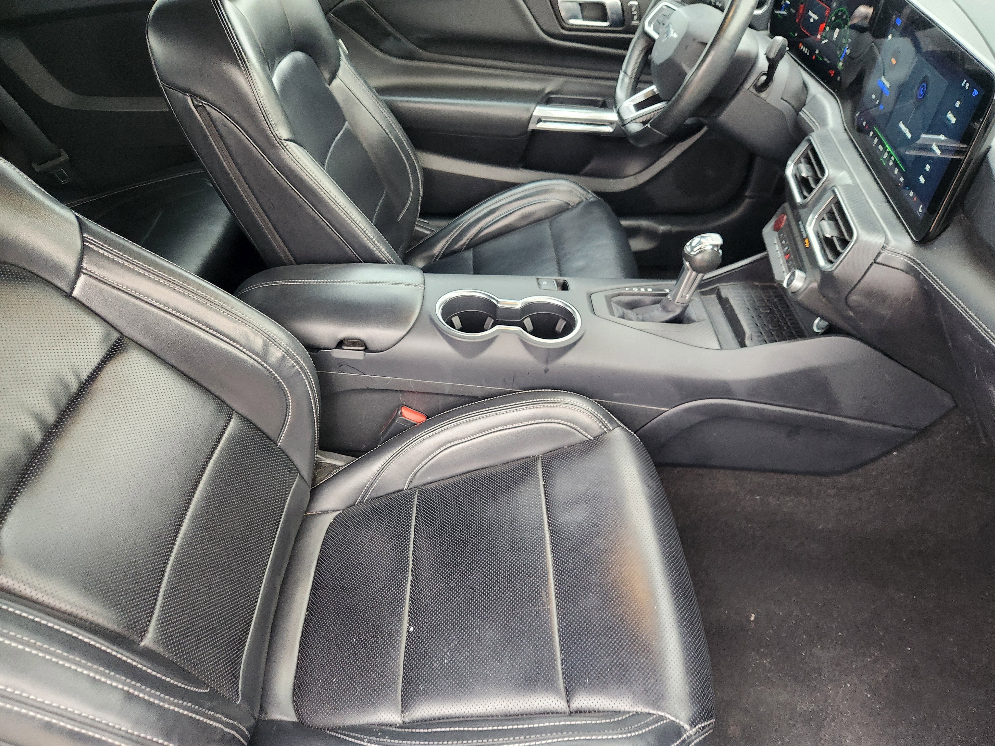 2024 Ford Mustang EcoBoost Premium