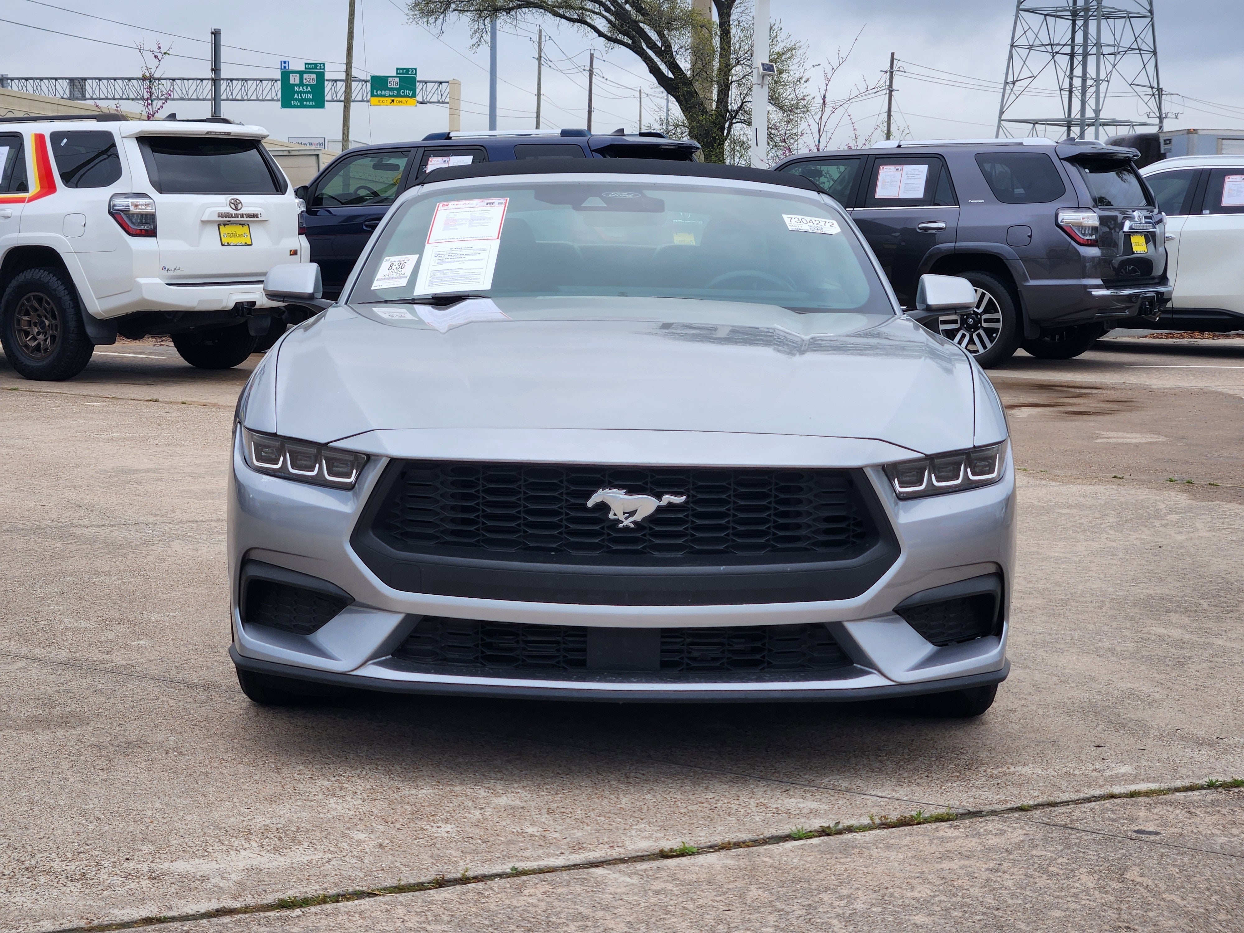 2024 Ford Mustang EcoBoost Premium