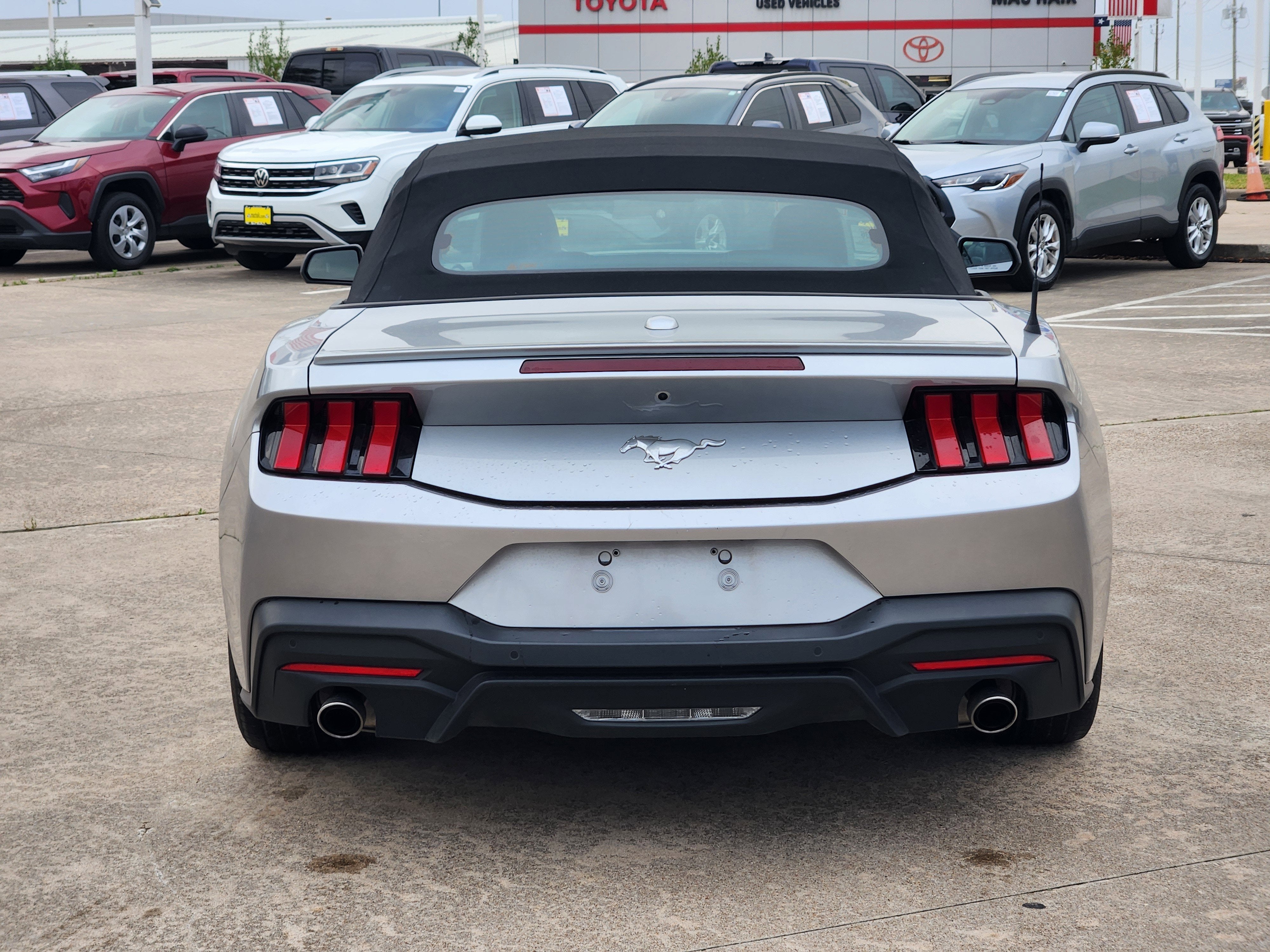 2024 Ford Mustang EcoBoost Premium