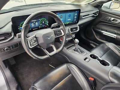 2024 Ford Mustang EcoBoost Premium