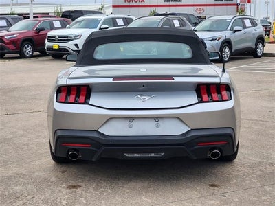 2024 Ford Mustang EcoBoost Premium