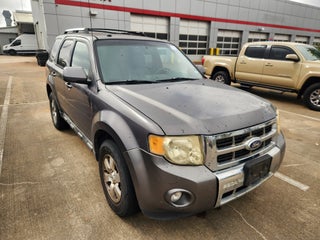 2011 Ford Escape Limited