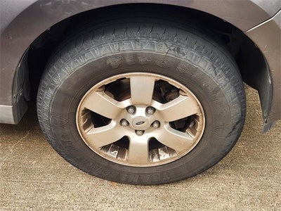 2011 Ford Escape Limited