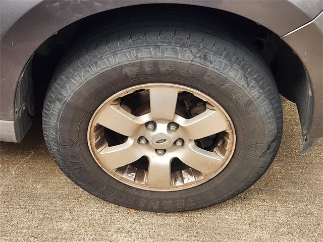 2011 Ford Escape Limited