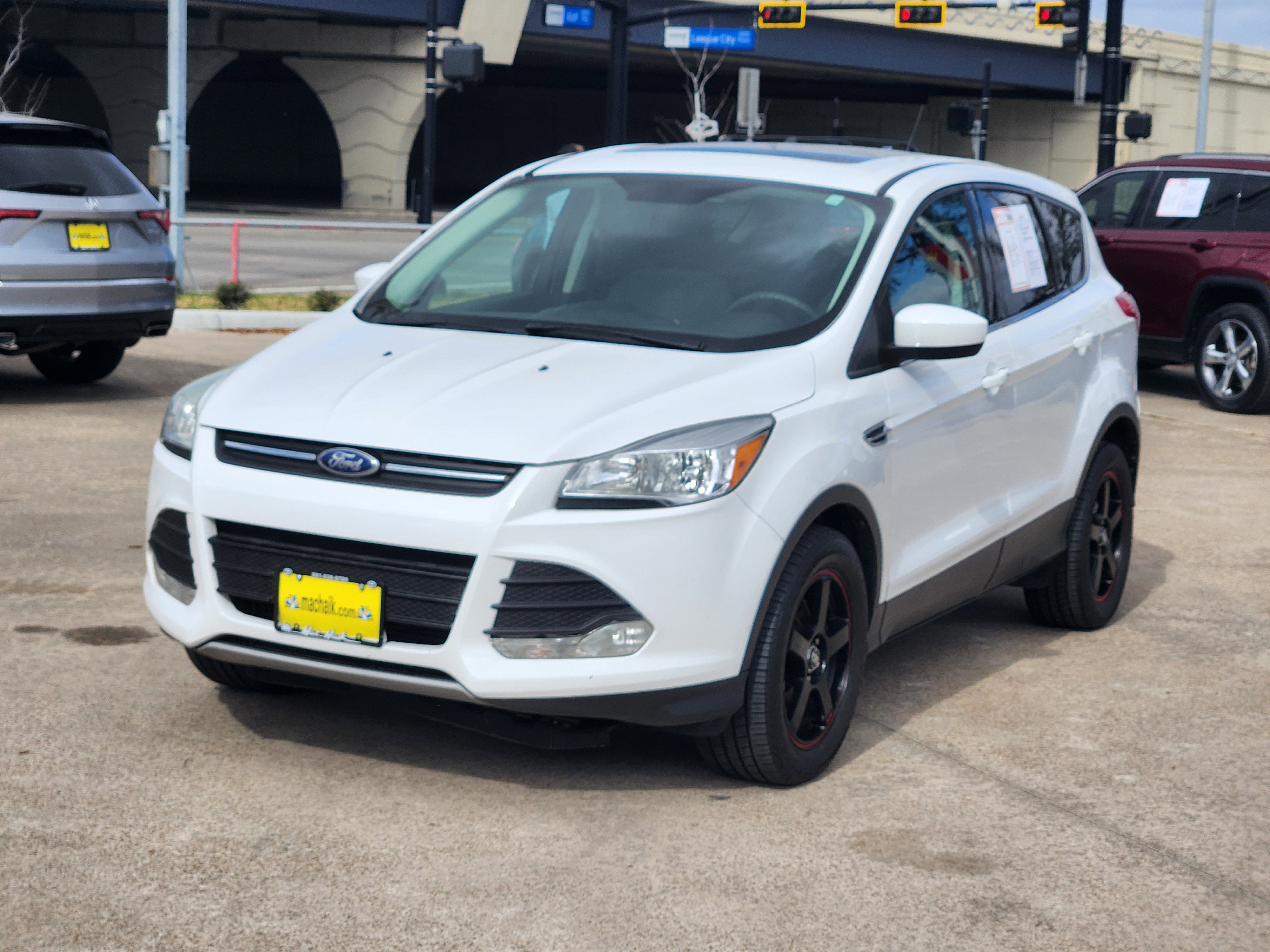 2015 Ford Escape SE