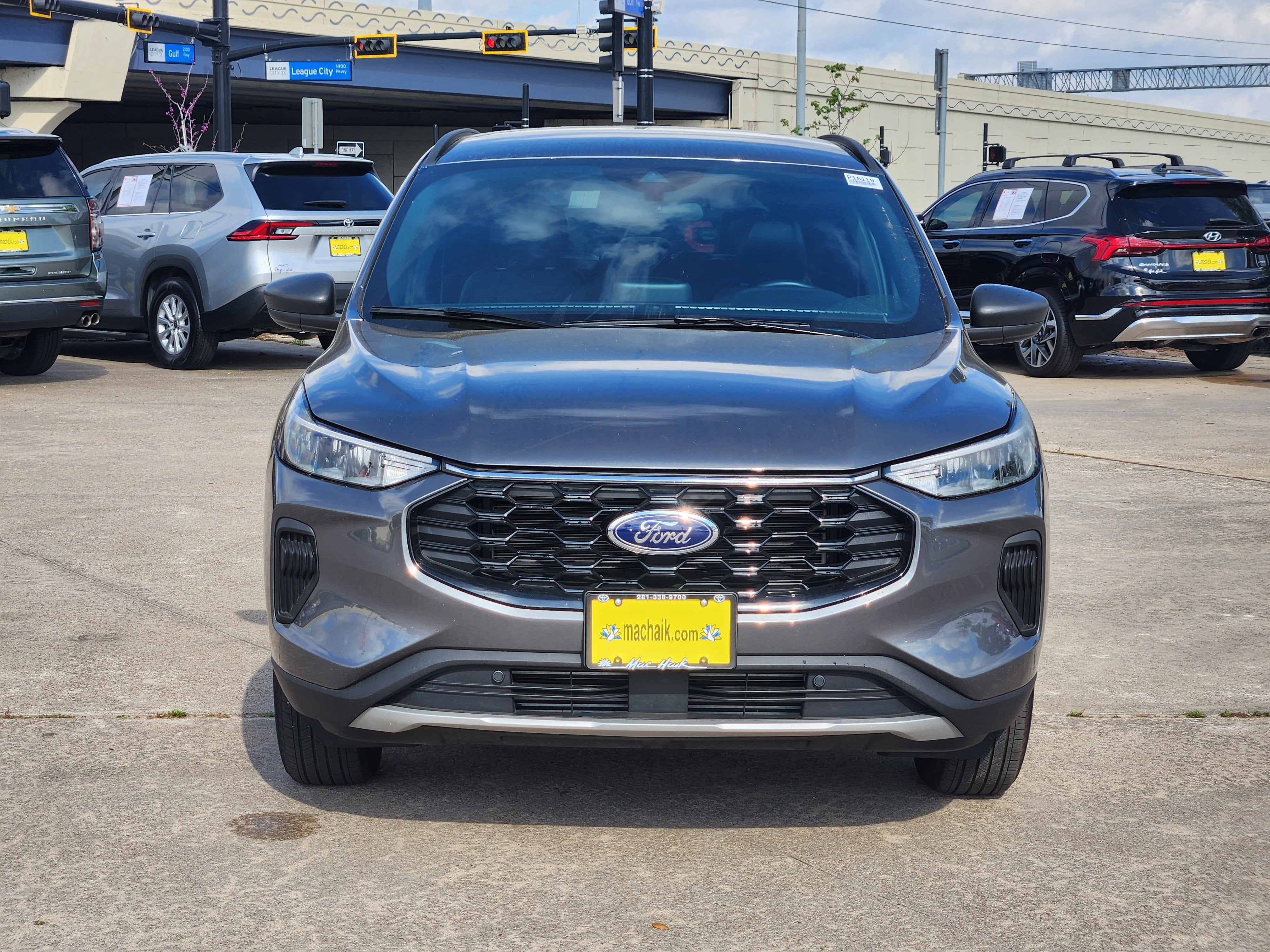 2025 Ford Escape ST-Line