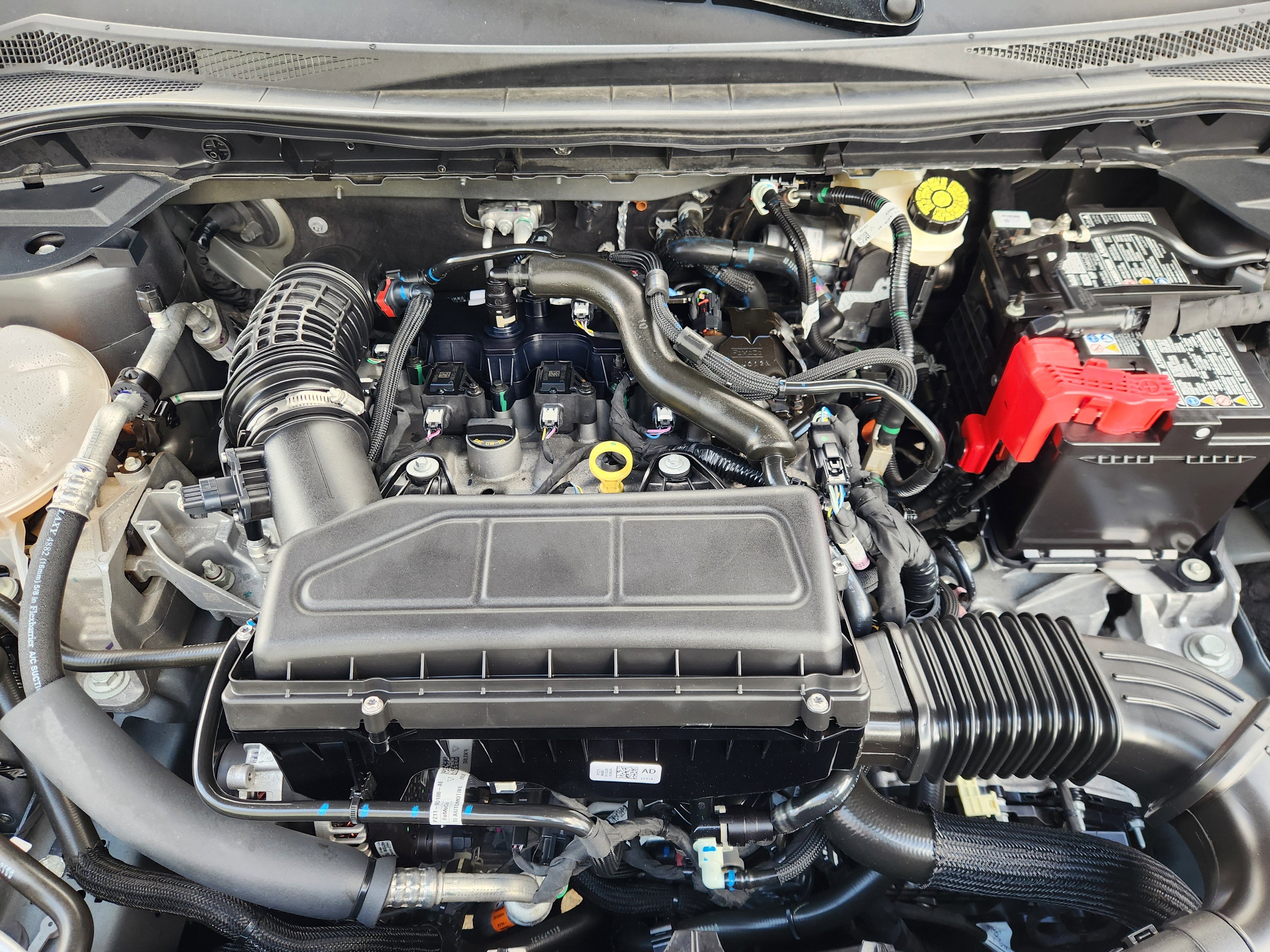 2025 Ford Escape ST-Line