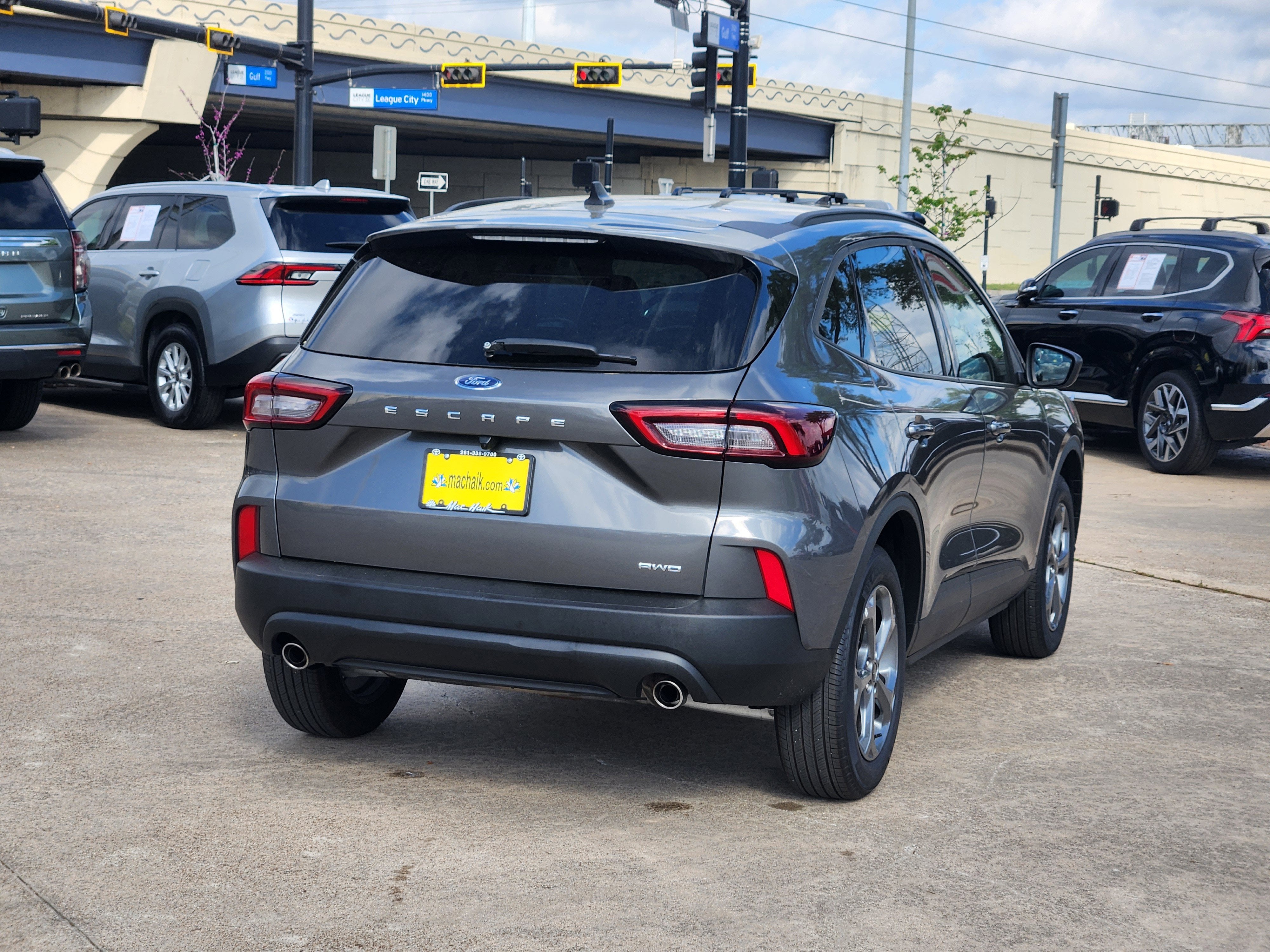 2025 Ford Escape ST-Line