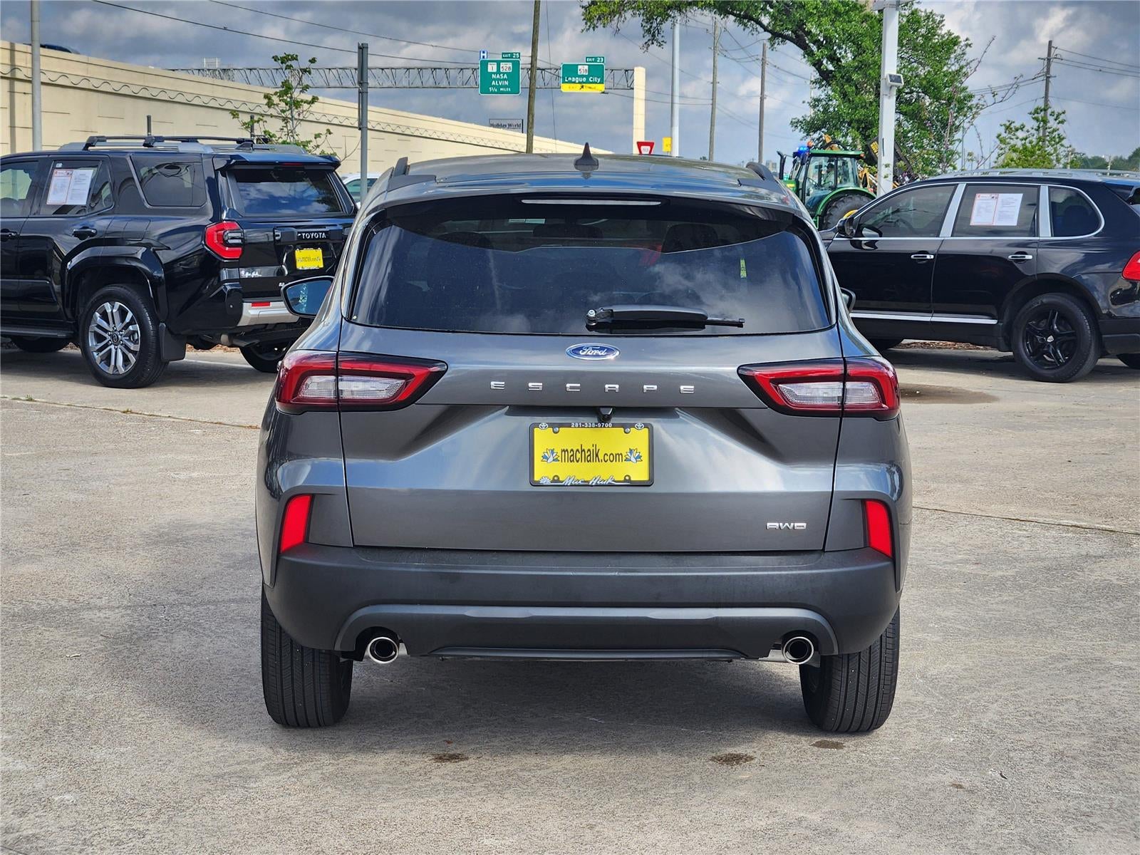 2025 Ford Escape ST-Line